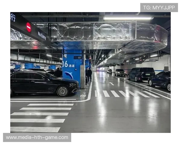 体育场馆智慧停车系统减少观赛阻力